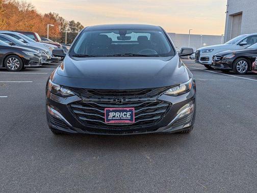 2022 Chevrolet Malibu 1LS