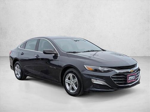 2022 Chevrolet Malibu 1LS