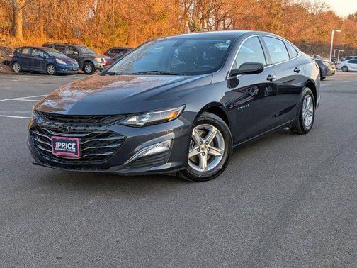 2022 Chevrolet Malibu 1LS