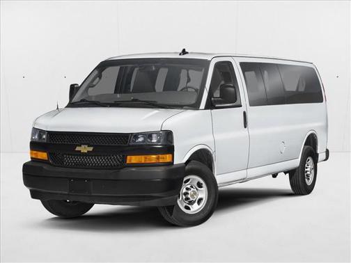 2025 Chevrolet Express 3500 RWD 3500 Extended Wheelbase LT