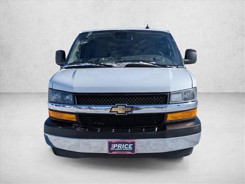 2025 Chevrolet Express 3500 RWD 3500 Extended Wheelbase LT