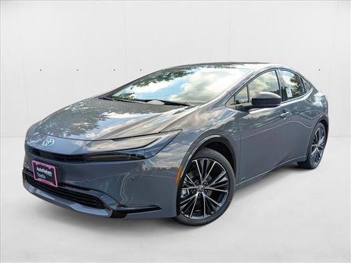 2026 Toyota Prius XLE