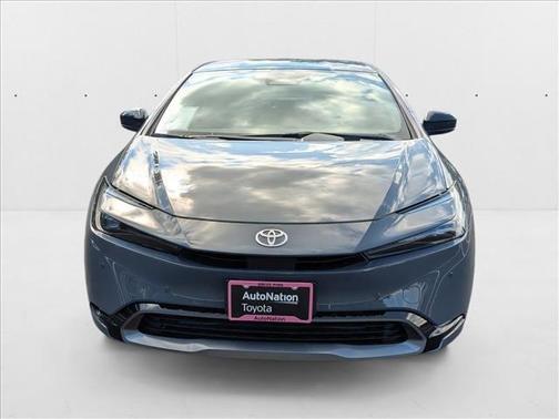 2026 Toyota Prius XLE