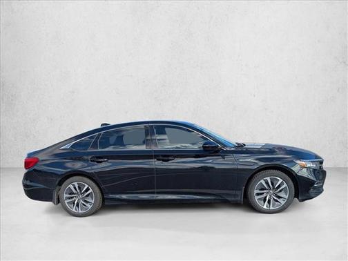 2018 Honda Accord Hybrid Base