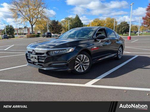2018 Honda Accord Hybrid Base