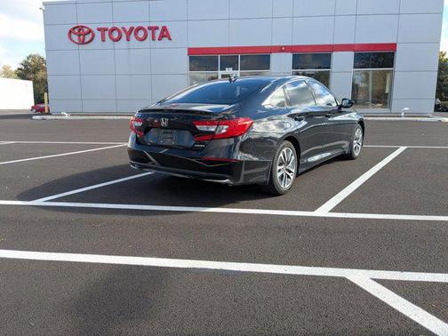 2018 Honda Accord Hybrid Base