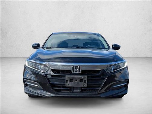2018 Honda Accord Hybrid Base