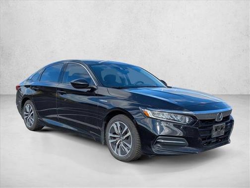 2018 Honda Accord Hybrid Base