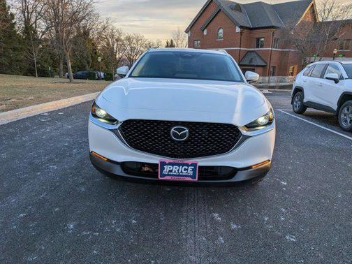 2025 Mazda CX-30 2.5 S Preferred Package