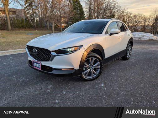 2025 Mazda CX-30 2.5 S Preferred Package