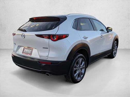2025 Mazda CX-30 2.5 S Preferred Package