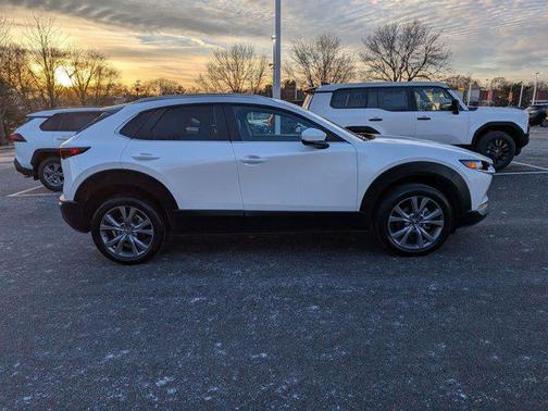 2025 Mazda CX-30 2.5 S Preferred Package