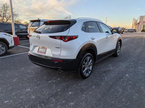 2025 Mazda CX-30 2.5 S Preferred Package