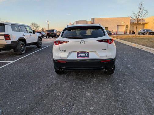 2025 Mazda CX-30 2.5 S Preferred Package