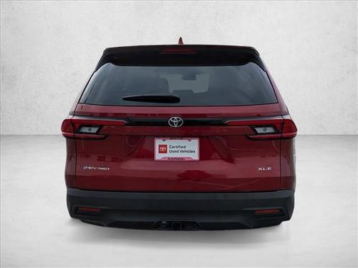 2026 Toyota Grand Highlander Hybrid XLE