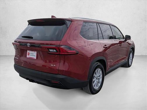 2026 Toyota Grand Highlander Hybrid XLE