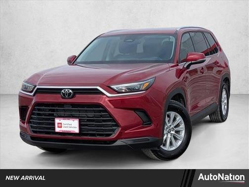 2026 Toyota Grand Highlander Hybrid XLE