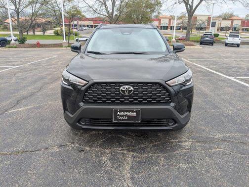 2025 Toyota Corolla Cross LE