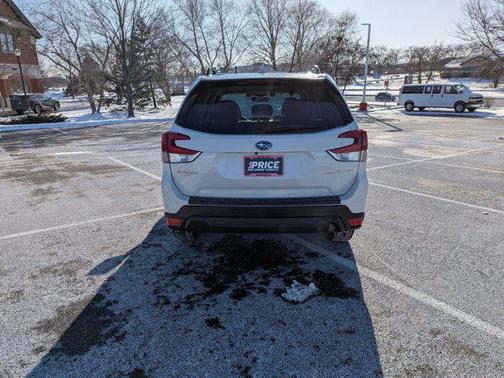 2021 Subaru Forester Premium