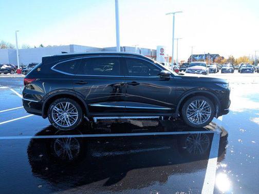 2023 Acura MDX Advance Package
