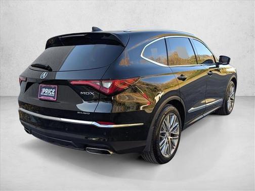 2023 Acura MDX Advance Package