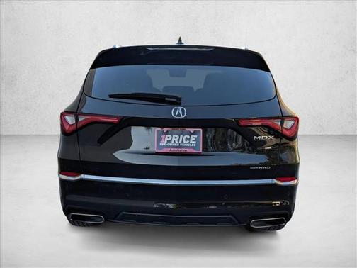 2023 Acura MDX Advance Package