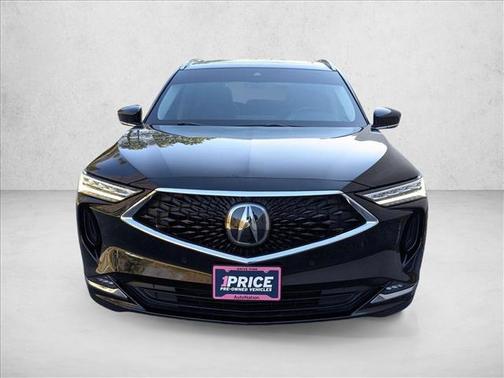 2023 Acura MDX Advance Package