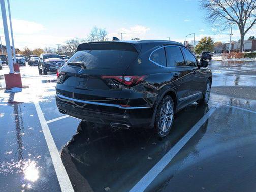 2023 Acura MDX Advance Package