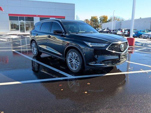 2023 Acura MDX Advance Package