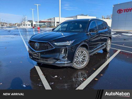 2023 Acura MDX Advance Package