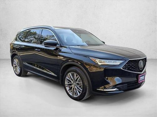 2023 Acura MDX Advance Package
