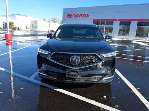 2023 Acura MDX Advance Package