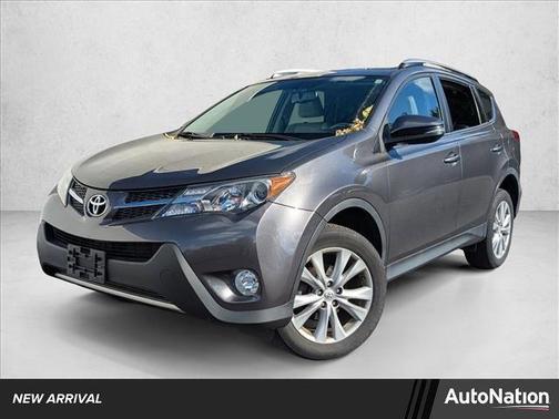 2013 Toyota RAV4 Limited
