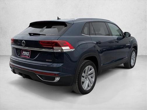 2022 Volkswagen Atlas Cross Sport 3.6L V6 SE w/Technology