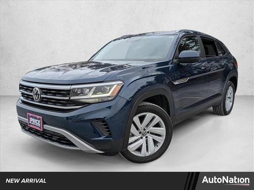 2022 Volkswagen Atlas Cross Sport 3.6L V6 SE w/Technology