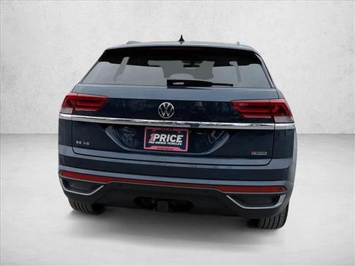 2022 Volkswagen Atlas Cross Sport 3.6L V6 SE w/Technology