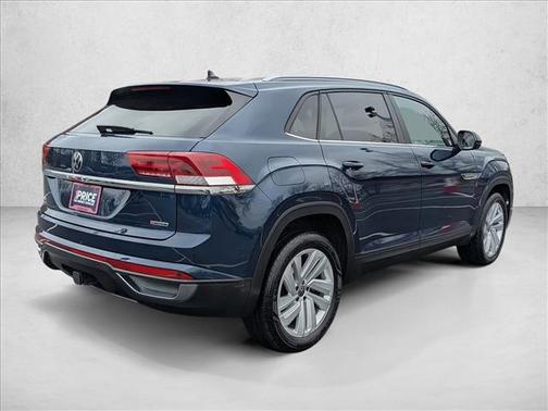 2022 Volkswagen Atlas Cross Sport 3.6L V6 SE w/Technology