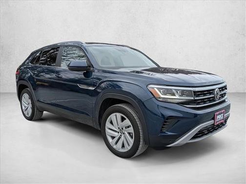 2022 Volkswagen Atlas Cross Sport 3.6L V6 SE w/Technology