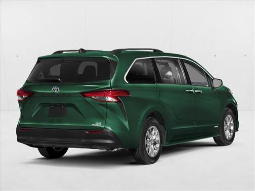 2025 Toyota Sienna XLE 7 Passenger