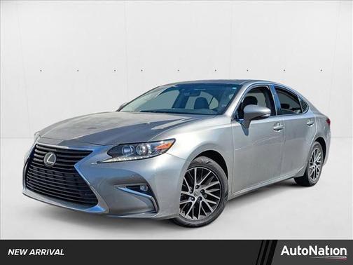 2017 Lexus ES 350 Base