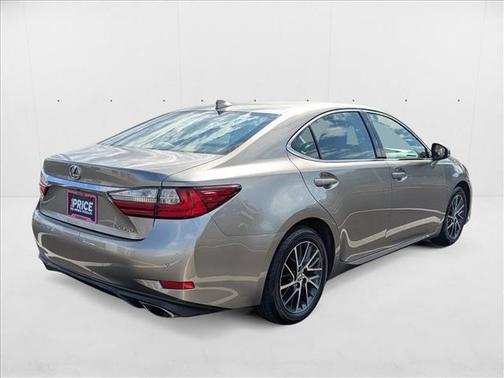 2017 Lexus ES 350 Base