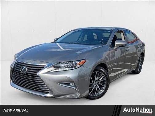 2017 Lexus ES 350 Base