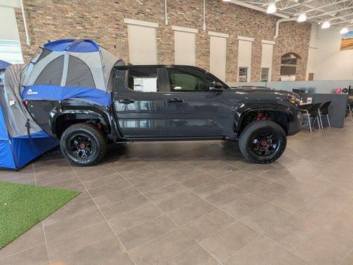 2025 Toyota Tacoma TRD Pro