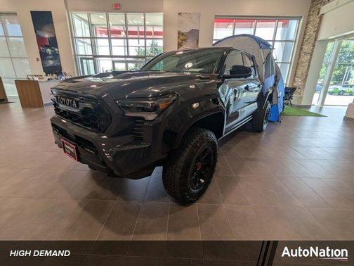 2025 Toyota Tacoma TRD Pro