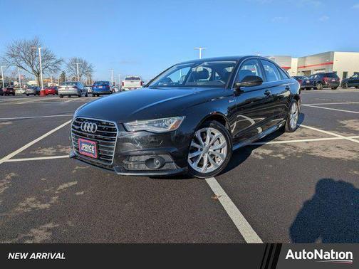 2017 Audi A6 3.0T Premium Plus