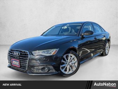 2017 Audi A6 3.0T Premium Plus