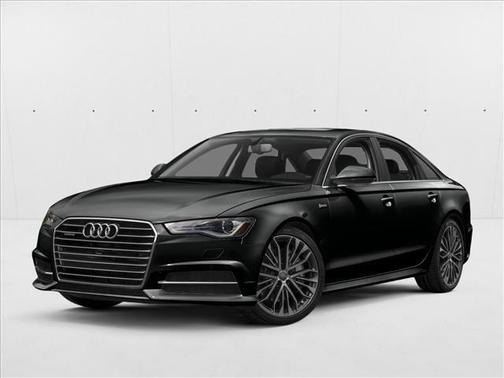 2017 Audi A6 3.0T Premium Plus