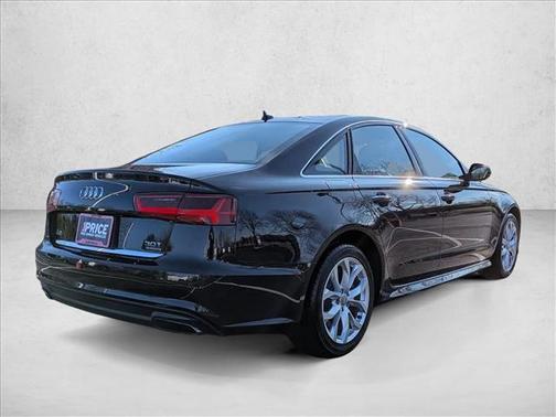 2017 Audi A6 3.0T Premium Plus