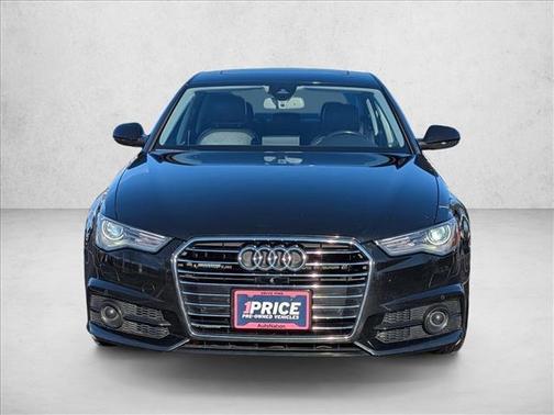 2017 Audi A6 3.0T Premium Plus