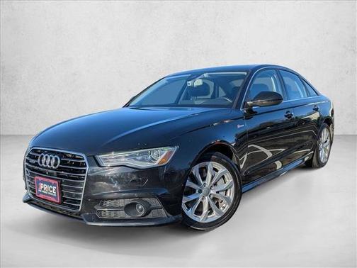 2017 Audi A6 3.0T Premium Plus